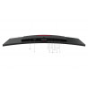Lenovo ThinkVision P49w-30 LED display 124,5 cm (49") 5120 x 1440 pixels DQHD Noir