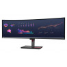 Lenovo ThinkVision P49w-30 LED display 124,5 cm (49") 5120 x 1440 pixels DQHD Noir