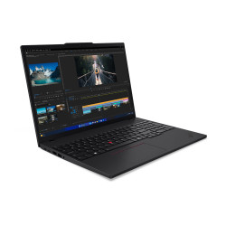 Lenovo ThinkPad T16 Gen 3 Intel Core Ultra 7 155U Ordinateur portable 40,6 cm (16") WUXGA 32 Go DDR5-SDRAM 1 To SSD Wi-Fi 6E (8