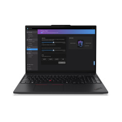 Lenovo ThinkPad T16 Gen 3 Intel Core Ultra 5 125U Ordinateur portable 40,6 cm (16") WUXGA 8 Go DDR5-SDRAM 256 Go SSD Wi-Fi 6E (