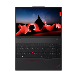 Lenovo ThinkPad T16 Gen 3 Intel Core Ultra 5 125U Ordinateur portable 40,6 cm (16") WUXGA 8 Go DDR5-SDRAM 256 Go SSD Wi-Fi 6E (