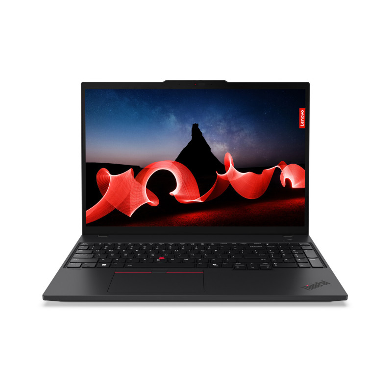 Lenovo ThinkPad T16 Gen 3 Intel Core Ultra 5 125U Ordinateur portable 40,6 cm (16") WUXGA 8 Go DDR5-SDRAM 256 Go SSD Wi-Fi 6E (