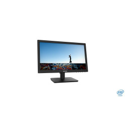 Lenovo D19-10 LED display 47 cm (18.5") 1366 x 768 pixels HD Noir