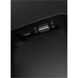 Lenovo D19-10 LED display 47 cm (18.5") 1366 x 768 pixels HD Noir