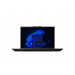 Lenovo ThinkPad P16s Gen 3 (Intel) Intel Core Ultra 7 155H Station de travail mobile 40,6 cm (16") WUXGA 16 Go DDR5-SDRAM 512 G