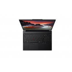 Lenovo ThinkPad P16s Gen 3 (Intel) Intel Core Ultra 7 155H Station de travail mobile 40,6 cm (16") WUXGA 16 Go DDR5-SDRAM 512 G