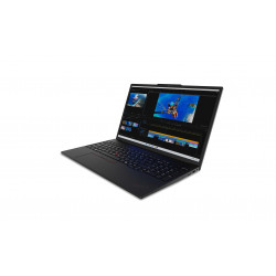 Lenovo ThinkPad P16s Gen 3 (Intel) Intel Core Ultra 7 155H Station de travail mobile 40,6 cm (16") WUXGA 16 Go DDR5-SDRAM 512 G