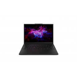 Lenovo ThinkPad P16s Gen 3 (Intel) Intel Core Ultra 7 155H Station de travail mobile 40,6 cm (16") WUXGA 16 Go DDR5-SDRAM 512 G