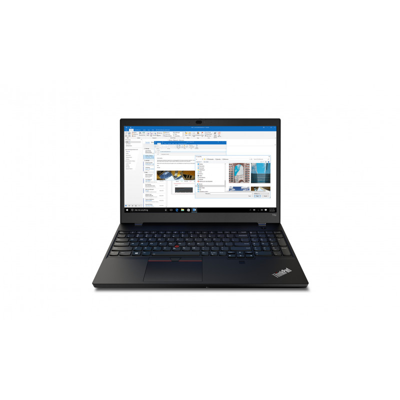 Lenovo ThinkPad T15p Gen 3 Intel® Core™ i7 i7-12700H Ordinateur portable 39,6 cm (15.6") Full HD 16 Go DDR5-SDRAM 512 Go SSD