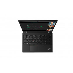 Lenovo ThinkPad T15p Gen 3 Intel® Core™ i7 i7-12700H Ordinateur portable 39,6 cm (15.6") Full HD 16 Go DDR5-SDRAM 512 Go SSD