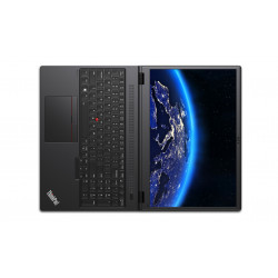 Lenovo ThinkPad P16v Gen 2 (Intel) Intel Core Ultra 7 165H Station de travail mobile 40,6 cm (16") WUXGA 32 Go DDR5-SDRAM 1 To 