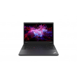 Lenovo ThinkPad P16v Gen 2 (Intel) Intel Core Ultra 9 185H Station de travail mobile 40,6 cm (16") WUXGA 32 Go DDR5-SDRAM 1 To 