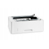 HP LaserJet Bac/chargeur Pro - 550 feuilles
