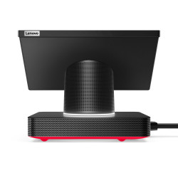 Lenovo ThinkSmart Hub Intel® Core™ i5 i5-8365UE 25,6 cm (10.1") 1920 x 1200 pixels Écran tactile PC All-in-One 16 Go DDR4-S