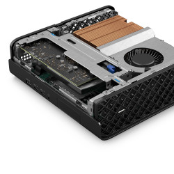 HP Z2 G9 Intel® Core™ i5 i5-13400 16 GB DDR5-SDRAM 512 GB SSD NVIDIA Quadro T1000 Windows 11 Pro Mini PC Workstation Black