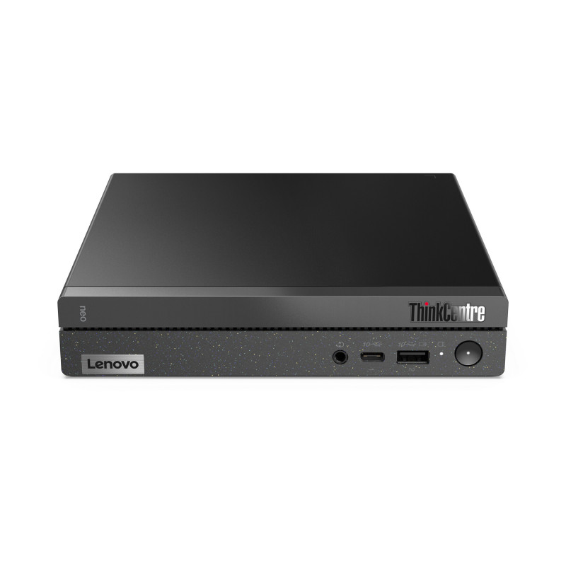Lenovo ThinkCentre neo 50q Gen 4 Thin Client Intel® Core™ i3 i3-1215U 8 Go DDR4-SDRAM 256 Go SSD Windows 10 IoT Enterprise 2