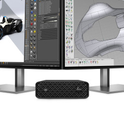 HP Z2 Mini G9 i914900 32GB/1TB PC FR
