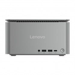 Lenovo ThinkCentre neo Ultra Intel® Core™ i7 i7-14700 16 Go DDR5-SDRAM 512 Go SSD NVIDIA GeForce RTX 4060 Windows 11 Pro Min