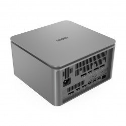 Lenovo ThinkCentre neo Ultra Intel® Core™ i7 i7-14700 16 Go DDR5-SDRAM 512 Go SSD NVIDIA GeForce RTX 4060 Windows 11 Pro Min