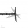 Neomounts NM-D135D3BLACK Support d'écran à fixer 10-27"