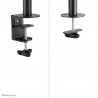 Neomounts NM-D135D3BLACK Support d'écran à fixer 10-27"