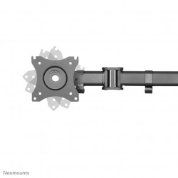 Neomounts NM-D135D3BLACK Support d'écran à fixer 10-27"