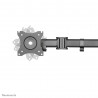 Neomounts NM-D135D3BLACK Support d'écran à fixer 10-27"