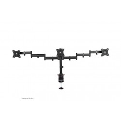 Neomounts NM-D135D3BLACK Support d'écran à fixer 10-27"