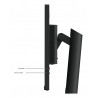 Lenovo ThinkVision T24i-30 LED display 60,5 cm (23.8") 1920 x 1080 pixels Full HD Noir