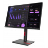 Lenovo ThinkVision T24i-30 LED display 60,5 cm (23.8") 1920 x 1080 pixels Full HD Noir