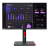 Lenovo ThinkVision T24i-30 LED display 60,5 cm (23.8") 1920 x 1080 pixels Full HD Noir
