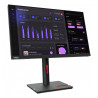 Lenovo ThinkVision T24i-30 LED display 60,5 cm (23.8") 1920 x 1080 pixels Full HD Noir