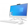 HP 22-df0097n Intel® Core™ i3 i3-1005G1 54,6 cm (21.5") 1920 x 1080 pixels PC All-in-One 4 Go DDR4-SDRAM 1,13 To HDD+SSD Win