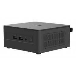 ASUS NUC 12 RNUC12WSHv70000 UCFF Noir i7-1270P