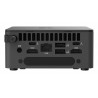 ASUS NUC 12 RNUC12WSHv70000 UCFF Noir i7-1270P