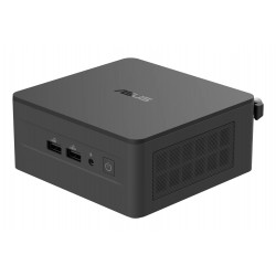 ASUS NUC 12 RNUC12WSHv70000 UCFF Noir i7-1270P