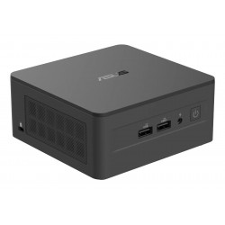 ASUS NUC 12 RNUC12WSHv70000 UCFF Noir i7-1270P