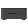 ASUS NUC 12 RNUC12WSHv70000 UCFF Noir i7-1270P