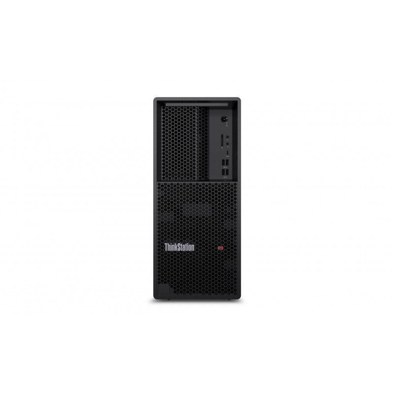 Lenovo ThinkStation P3 Tower Intel® Core™ i9 i9-14900 32 Go DDR5-SDRAM 1 To SSD Windows 11 Pro Station de travail Noir