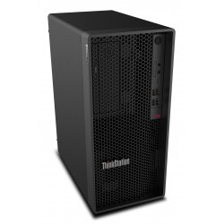 Lenovo ThinkStation P2 Tower Intel® Core™ i9 i9-14900K 32 Go DDR5-SDRAM 1 To SSD NVIDIA GeForce RTX 4070 Windows 11 Pro Stat