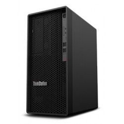 Lenovo ThinkStation P2 Tower Intel® Core™ i9 i9-14900K 32 Go DDR5-SDRAM 1 To SSD NVIDIA GeForce RTX 4070 Windows 11 Pro Stat