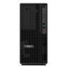 Lenovo ThinkStation P2 Tower Intel® Core™ i9 i9-14900K 32 Go DDR5-SDRAM 1 To SSD NVIDIA GeForce RTX 4070 Windows 11 Pro Stat