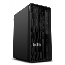 Lenovo ThinkStation P2 Tower Intel® Core™ i9 i9-14900K 32 Go DDR5-SDRAM 1 To SSD NVIDIA GeForce RTX 4070 Windows 11 Pro Stat