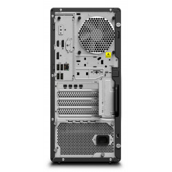 Lenovo ThinkStation P2 Tower Intel® Core™ i9 i9-14900K 32 Go DDR5-SDRAM 1 To SSD NVIDIA GeForce RTX 4070 Windows 11 Pro Stat