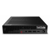 Lenovo ThinkStation P3 Tiny Intel® Core™ i9 i9-14900T 32 Go DDR5-SDRAM 1 To SSD NVIDIA T1000 Windows 11 Pro Mini PC Station 
