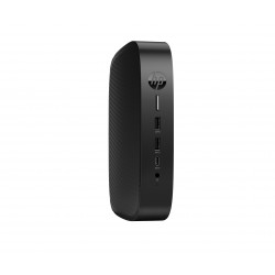 HP Elite t655 Thin Client 2,1 GHz ThinPro 1,12 kg Noir R2314