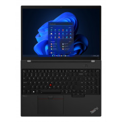 Lenovo ThinkPad P16s Gen 2 (AMD) AMD Ryzen™ 7 PRO 7840U Station de travail mobile 40,6 cm (16") WUXGA 16 Go LPDDR5x-SDRAM 512