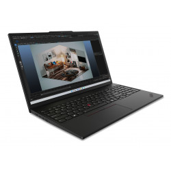 Lenovo ThinkPad P16s Gen 3 (Intel) Intel Core Ultra 7 155H Station de travail mobile 40,6 cm (16") WUXGA 16 Go DDR5-SDRAM 512 G