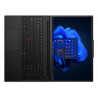 Lenovo ThinkPad P16s Gen 3 (Intel) Intel Core Ultra 7 155H Station de travail mobile 40,6 cm (16") WUXGA 16 Go DDR5-SDRAM 512 G