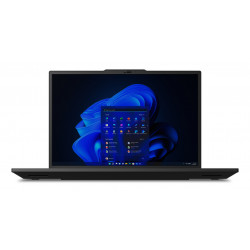 Lenovo ThinkPad P16s Gen 3 (Intel) Intel Core Ultra 7 155H Station de travail mobile 40,6 cm (16") WUXGA 16 Go DDR5-SDRAM 512 G